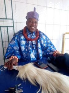 Ovie of Idjerhe 