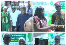 Ibori Gulf Club celebrates Nigeria @64 debut kitty tournament