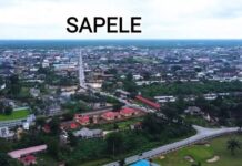 SAPELE: Where six languages dance together in the same market