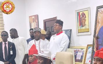 Historic Peace Accord: Asaba and Oko Kingdoms End Nearly a Decade-Long Royal Dispute