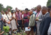 Delta State Govt. Reaffirms Commitment to Environmental Conservation and Green Economy at Botanical and Zoological Garden Fair
