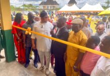 Hope for Education: NBM of Africa Renovates Delta School, Donates Learning Materials to Pupils