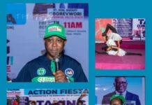 Climate Action Fiesta: Students Shine as Voices for a Greener Future