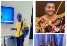 FOUR YEARS AFTER SYLVESTER OROMONI Jr’S DEATH AND ONE YEAR AFTER HIS MOTHER’S PASSING, FAMILY MARKS A PAINFUL DOUBLE REMEMBRANCE.