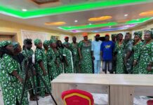 Danmotech Donates Hummer Bus to Positive Impact for Women and Youth Development Initiative