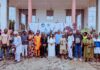 Delta First Lady Tobore Oborevwori Empowers Visually Impaired, Awards Scholarships and Distributes Assistive Devices in Asaba