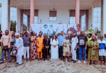 Delta First Lady Tobore Oborevwori Empowers Visually Impaired, Awards Scholarships and Distributes Assistive Devices in Asaba