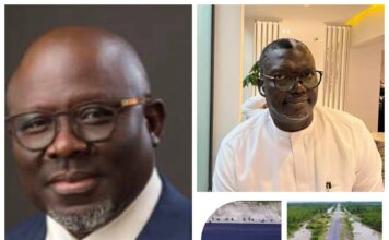 Pirah Hails Oborevwori for Delivering Historic Trans-Warri–Ode-Itsekiri Road Project