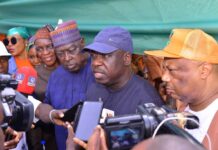 ADC’s Mission Is ‘A Matter of Life and Death,’ Says Bolaji Abdullahi as Party Unveils Delta Leadership Team in Asaba