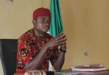 Nwamgbor Defies “Legislative Coup,” Declares Himself Unshaken Leader of Oshimili North