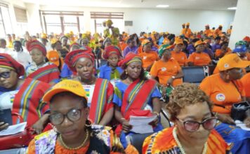 Delta State Marks Grand Finale of 16 Days of Activism, Reinforces Commitment to Ending Digital Violence Against Women and Girls