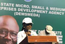 DSCHC Collaborates to Shield MSMEs from Out-of-Pocket Health Costs….. participates in the event’s business exhibition