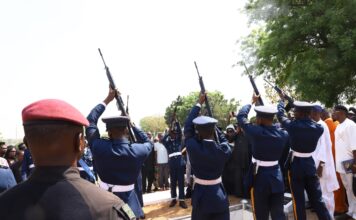 Beyond the Uniform: How AVM (Rtd) Terry Okorodudu Lived a Life of Honour, Faith, and Service