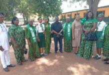 Old Girls Return Home, Transform St. Brigid with ICT, Sports Support