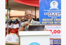 Delta Deepens Universal Health Coverage Drive as 1,000 Vulnerable Persons Enrolled in State Health Insurance Scheme