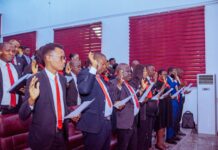 After Five-Year Hiatus, Delta Civil Service Inducts 151 Administrative Officers in Major Professional Milestone