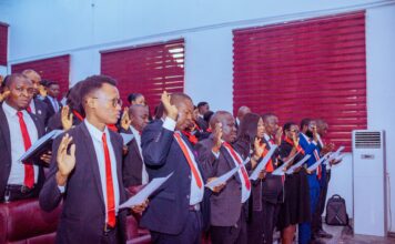 After Five-Year Hiatus, Delta Civil Service Inducts 151 Administrative Officers in Major Professional Milestone