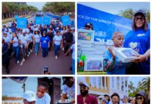 Oborevwori’s Wife Leads Autism Awareness Drive, Calls for Inclusion and Support for Special Needs Children