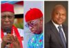 2027 Senate Battle: Victor Ochei Leads in Delta North, Ahead of Ifeanyi Okowa and Ned Nwoko — Survey