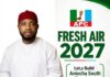 “Aniocha South People Have Spoken” — Jubilation as Igbiki Cyril Chiedozie Sweeps APC Primary