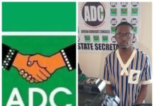 From UK Lecture Halls to Delta Politics: ADC Picks Unuafe for Governorship Race