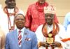 DSCHC Takes Health Insurance Campaign to Delta Monarchs, Honours Them as Ambassadors