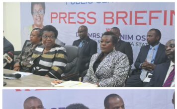Delta Civil Service Undergoing Unprecedented Transformation, Says Head of Service …..Unveils Digital Reforms, Staff Welfare Initiatives, Capacity Building Programmes at 2026 Civil Service Week