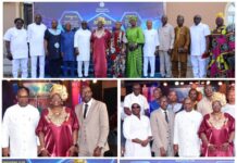 2026 Civil Service Week: Oborevwori Gives Glory to God, Charges Workers on Integrity, Excellence