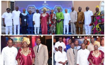 2026 Civil Service Week: Oborevwori Gives Glory to God, Charges Workers on Integrity, Excellence