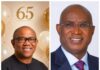 OMO-AGEGE HAILS OBI AT 65, PLEDGES SENATE PARTNERSHIP FOR “NEW NIGERIA”