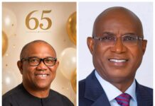 OMO-AGEGE HAILS OBI AT 65, PLEDGES SENATE PARTNERSHIP FOR “NEW NIGERIA”