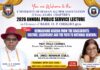 Delta’s First Female Professor of Computer Science to Headline UIAA 2026 Public Service Lecture in Asaba tomorrow