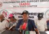 Tinubu, Oborevwori Get AASG Endorsement for 2027 as Delta APC Support Group Unveils Structure Group vows to mobilise 10,000 voters, says reforms painful but necessary