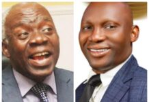 CDHR Leadership Crisis Deepens as Taiga Sues Falana, Others, CAC Over Alleged Factionalisation, ‘Illegal’ Changes …..Taiga asks Federal High Court to affirm his 2021 election, protect CDHR assets, records