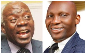 CDHR Leadership Crisis Deepens as Taiga Sues Falana, Others, CAC Over Alleged Factionalisation, ‘Illegal’ Changes …..Taiga asks Federal High Court to affirm his 2021 election, protect CDHR assets, records