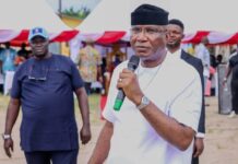 OMO-AGEGE ESCAPES ASSASSINATION ATTEMPT IN USIEFRUN …NDC Senatorial Candidate Alleges Delta Govt Allies Behind Attack That Injured 6