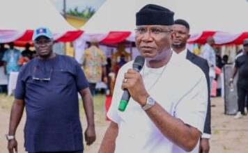 OMO-AGEGE ESCAPES ASSASSINATION ATTEMPT IN USIEFRUN …NDC Senatorial Candidate Alleges Delta Govt Allies Behind Attack That Injured 6