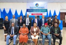 Delta HOS Trains Junior, Middle-Level Officers for Retirement….Oseji: Retirement should not be ‘end of the road’ for civil servants