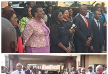 Oseji’s Final Salute: Delta Civil Service Celebrates a Legacy of Reform, Discipline and Service