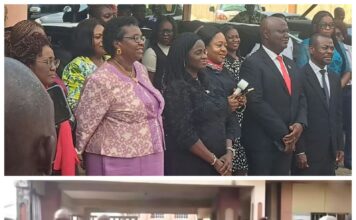 Oseji’s Final Salute: Delta Civil Service Celebrates a Legacy of Reform, Discipline and Service